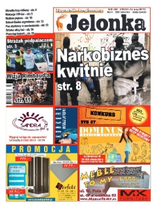 Jelonka.com : tygodnik regionalny, R. 5, 2010, 28 (196) [Dokument elektroniczny]