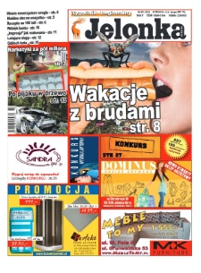 Jelonka.com : tygodnik regionalny, R. 5, 2010, 29 (197) [Dokument elektroniczny]