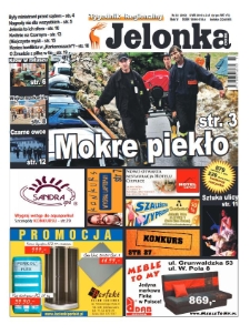 Jelonka.com : tygodnik regionalny, R. 5, 2010, 32 (200) [Dokument elektroniczny]