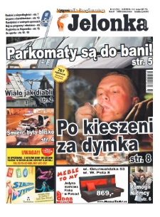 Jelonka.com : tygodnik regionalny, R. 5, 2010, 46 (214) [Dokument elektroniczny]