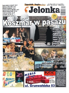 Jelonka.com : tygodnik regionalny, R. 6, 2011, 4 (224) [Dokument elektroniczny]