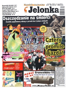 Jelonka.com : tygodnik regionalny, R. 6, 2011, 10 (230) [Dokument elektroniczny]