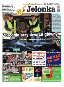 Jelonka.com : tygodnik regionalny, R. 6, 2011, 19 (239) [Dokument elektroniczny]