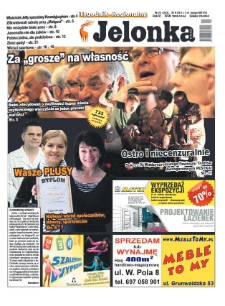 Jelonka.com : tygodnik regionalny, R. 6, 2011, 22 (242) [Dokument elektroniczny]