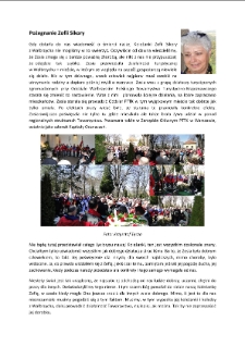 Pożegnanie Zofii Sikory [Dokument elektroniczny]