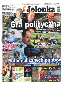 Jelonka.com : tygodnik regionalny, R. 6, 2011, 30 (250) [Dokument elektroniczny]