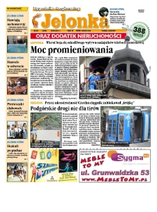 Jelonka.com : tygodnik regionalny, R. 6, 2011, 39 (259) [Dokument elektroniczny]