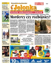 Jelonka.com : tygodnik regionalny, R. 6, 2011, 47 (267) [Dokument elektroniczny]