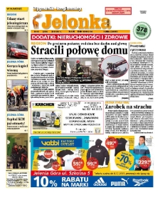 Jelonka.com : tygodnik regionalny, R. 6, 2011, 48 (268) [Dokument elektroniczny]