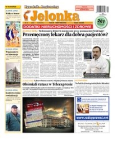 Jelonka.com : tygodnik regionalny, R. 7, 2012, 12 (284) [Dokument elektroniczny]