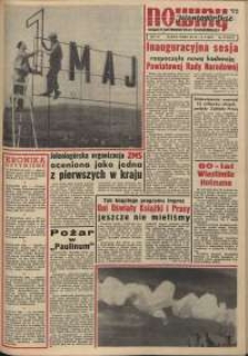 Nowiny Jeleniogórskie : magazyn ilustrowany ziemi jeleniogórskiej, R. 4, 1961, nr 17 (161)