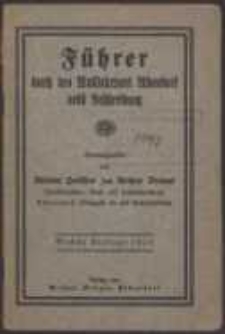 Führer durch den Wallfahrtsort Albendorf nebst Beschreibung, 6 Aufl.