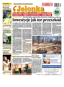 Jelonka.com : tygodnik regionalny, R. 7, 2012, 13 (285) [Dokument elektroniczny]