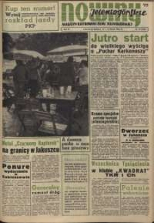 Nowiny Jeleniogórskie : magazyn ilustrowany ziemi jeleniogórskiej, R. 4, 1961, nr 19 (163)