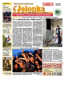 Jelonka.com : tygodnik regionalny, R. 7, 2012, 19 (291) [Dokument elektroniczny]