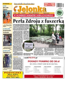 Jelonka.com : tygodnik regionalny, R. 7, 2012, 21 (293) [Dokument elektroniczny]