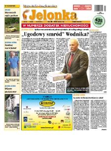 Jelonka.com : tygodnik regionalny, R. 7, 2012, 24 (296) [Dokument elektroniczny]