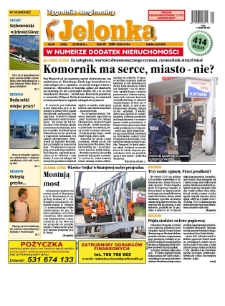 Jelonka.com : tygodnik regionalny, R. 7, 2012, 30 (302) [Dokument elektroniczny]