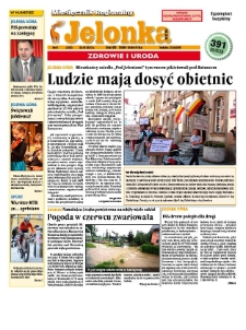 Jelonka.com : tygodnik regionalny, R. 8, 2013, 6 (312) [Dokument elektroniczny]