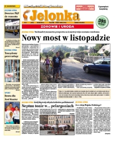 Jelonka.com : tygodnik regionalny, R. 8, 2013, 7 (313) [Dokument elektroniczny]