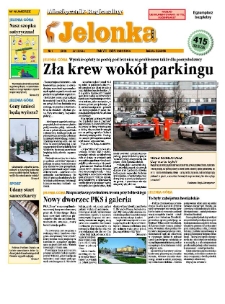 Jelonka.com : tygodnik regionalny, R. 8!, 2014, 1 (319) [Dokument elektroniczny]