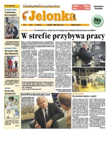 Jelonka.com : tygodnik regionalny, R. 8!, 2014, 3 (321) [Dokument elektroniczny]