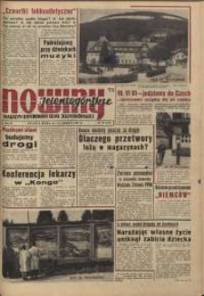 Nowiny Jeleniogórskie : magazyn ilustrowany ziemi jeleniogórskiej, R. 4, 1961, nr 23 (167)