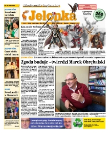 Jelonka.com : tygodnik regionalny, R. 8!, 2014, 11 (329) [Dokument elektroniczny]