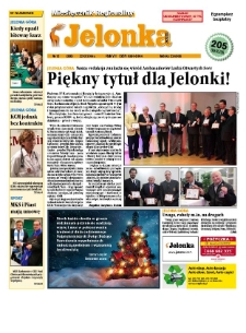 Jelonka.com : tygodnik regionalny, R. 8!, 2014, 12 (330) [Dokument elektroniczny]