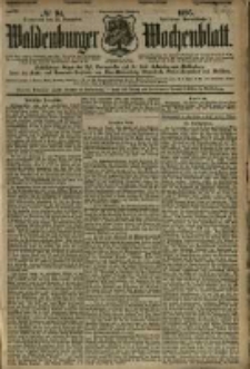 Waldenburger Wochenblatt, Jg. 41, 1895, nr 94