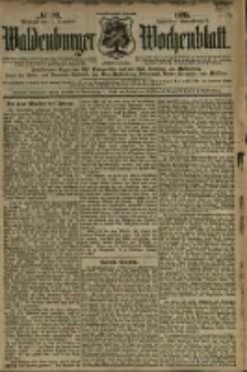 Waldenburger Wochenblatt, Jg. 41, 1895, nr 99