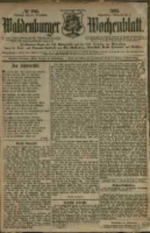 Waldenburger Wochenblatt, Jg. 41, 1895, nr 104