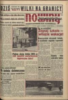 Nowiny Jeleniogórskie : magazyn ilustrowany ziemi jeleniogórskiej, R. 4, 1961, nr 26 (170)