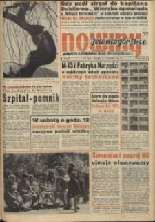 Nowiny Jeleniogórskie : magazyn ilustrowany ziemi jeleniogórskiej, R. 4, 1961, nr 27 (171)