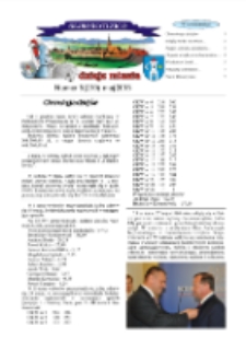 Świebodzice - Dzieje Miasta, 2015, nr 5 (210) [Dokument elektroniczny]