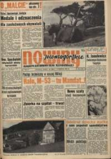 Nowiny Jeleniogórskie : magazyn ilustrowany ziemi jeleniogórskiej, R. 4, 1961, nr 30 (174)