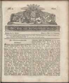 Der Bote aus der Grafschaft Glatz, 1832, nr 4