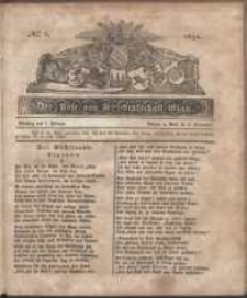 Der Bote aus der Grafschaft Glatz, 1832, nr 6