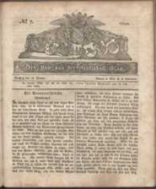 Der Bote aus der Grafschaft Glatz, 1832, nr 7