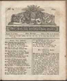 Der Bote aus der Grafschaft Glatz, 1832, nr 14