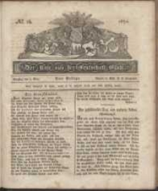 Der Bote aus der Grafschaft Glatz, 1832, nr 18