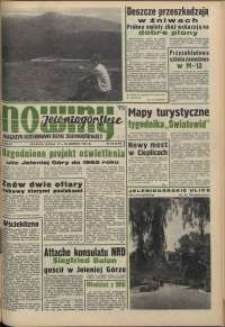 Nowiny Jeleniogórskie : magazyn ilustrowany ziemi jeleniogórskiej, R. 4, 1961, nr 33 (177)