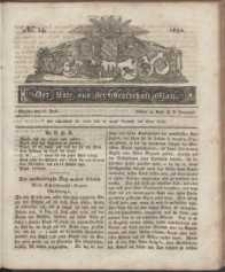 Der Bote aus der Grafschaft Glatz, 1832, nr 24