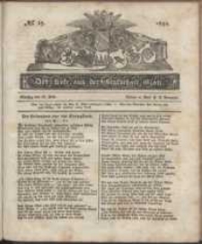 Der Bote aus der Grafschaft Glatz, 1832, nr 25