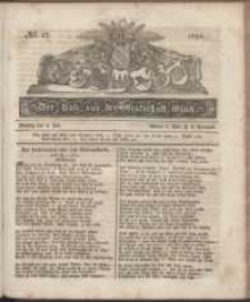 Der Bote aus der Grafschaft Glatz, 1832, nr 27