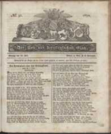 Der Bote aus der Grafschaft Glatz, 1832, nr 31