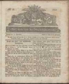 Der Bote aus der Grafschaft Glatz, 1832, nr 38