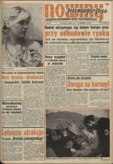 Nowiny Jeleniogórskie : magazyn ilustrowany ziemi jeleniogórskiej, R. 4, 1961, nr 34 (178)