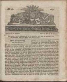 Der Bote aus der Grafschaft Glatz, 1832, nr 46