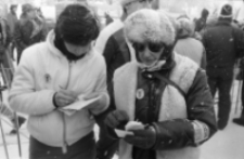 IX Bieg Piastów 1985 (fot.1) [Dokument ikonograficzny]